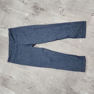 Under Armour Cropped Workout Legging